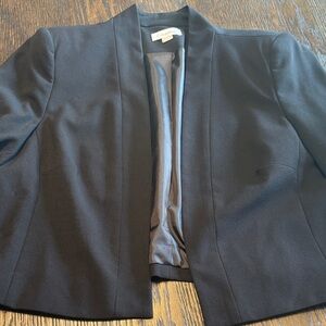 Calvin Klein Women's Elegant Black lightweight Blazer